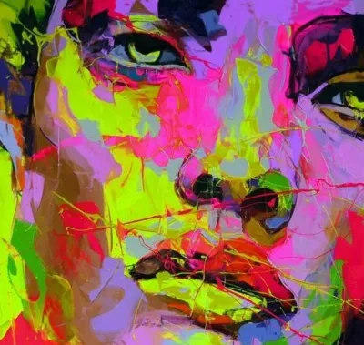 Худ. Франсуаза Нилли