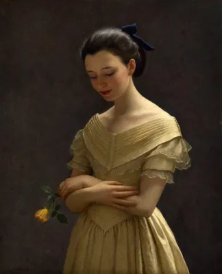 Худ. John Bulloch Souter