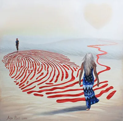 Худ. Лиза Рэй