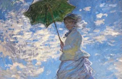 Худ. Клод Моне