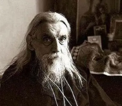 Архимандрит Серафим (Тяпочкин)