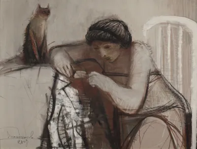 Худ. Дмитрий Иконников