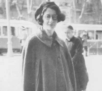 Симона Вейль