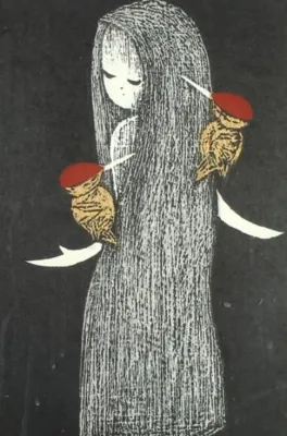 Дятлы. Каору Кавано