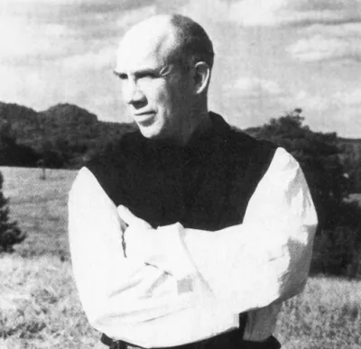 Томас Мертон