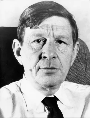 Уистен Хью Оден