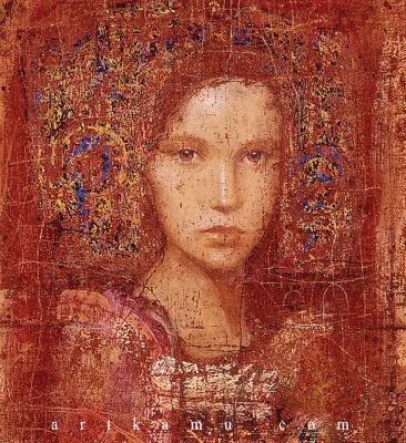 Художник  Каменной Сергей