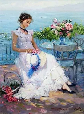  Художник Константин Разумов