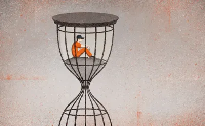 Иллюстрация Davide Bonazzi