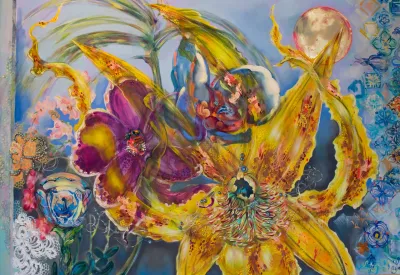 Худ.Karine Paronyanc