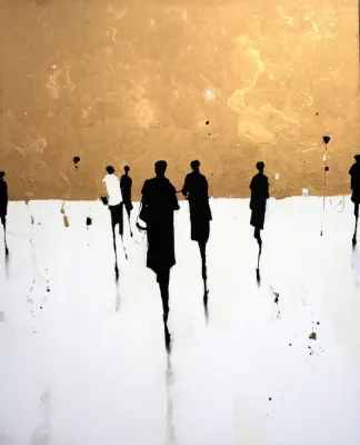 Худ. Geoffrey Johnson