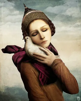 Художник Christian Schloe