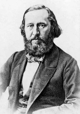 Константин Сергеевич Аксаков (1791-1859)