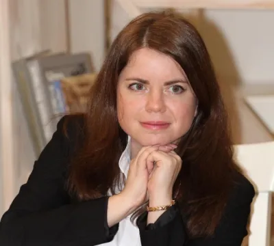 Марина Черногубова, психолог