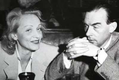 Дитрих и Ремарк