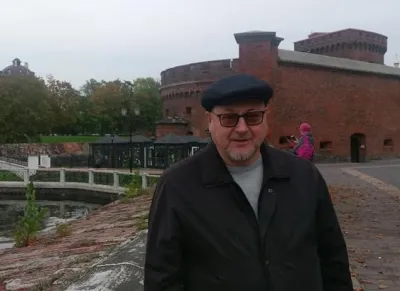 Владимир Михайлович Кириллин