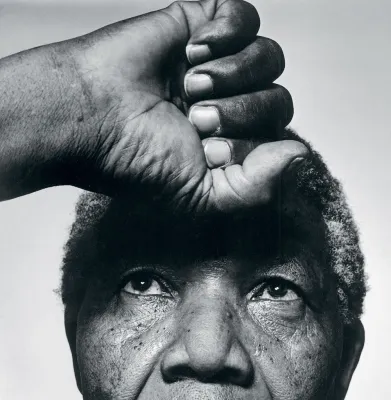 Нельсон Мандела