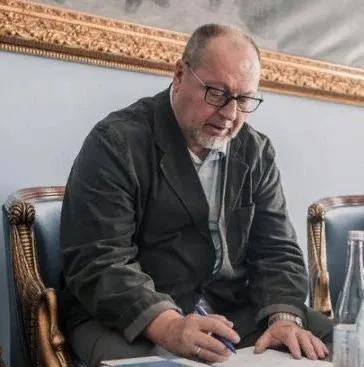 Владимир Михайлович Кириллин