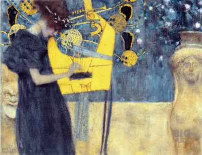 Густав Климт. Музыка