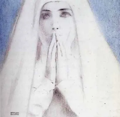 Худ. Фернан Кнопф 