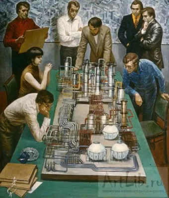 Худ. Вепхвадзе Джованни 