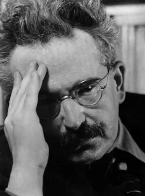 Вальтер Беньямин