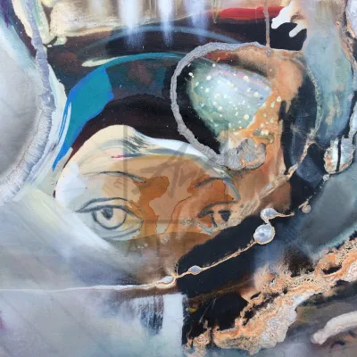 Внутренний наблюдатель.Худ Baiba Rēdere