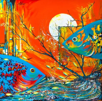 Худ. Felix Murillo