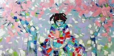 Худ. Анастасия Крайнева