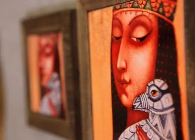 Худ.Павел Николаев