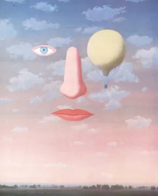 Худ. Рене Магритт