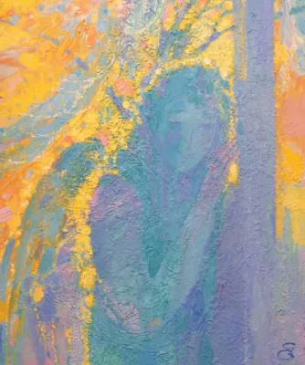 Худ. Оксана Сулименко