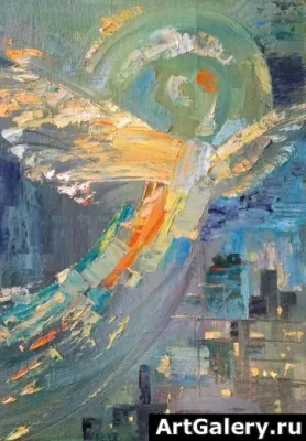 ХУД. Алевтина Юрчак 