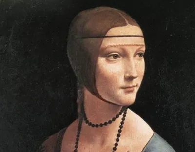 Худ. Леонардо да Винчи