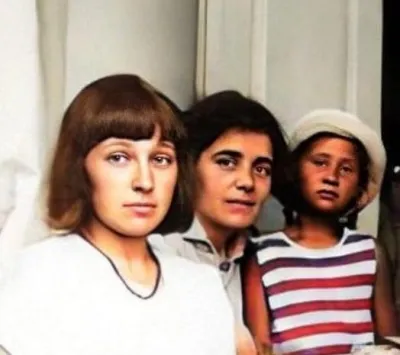 Марина Цветаева. Коктебель. 1911