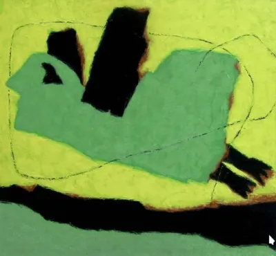 Олигеров Александр.Золотая клетка