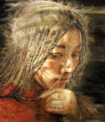 Художник Yan Yaya