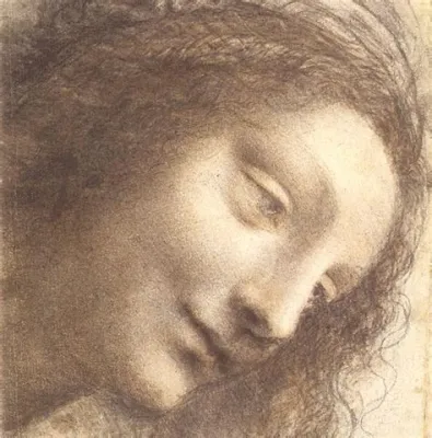 Худ. Леонардо да Винчи