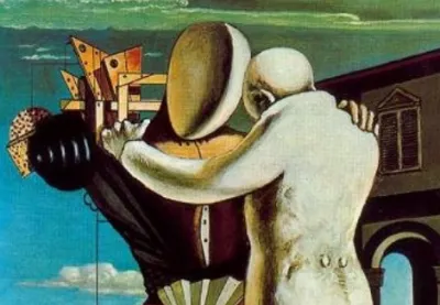 Блудный сын. Джорджо де Кирико