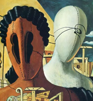 Худ. Джорджио де Кирико