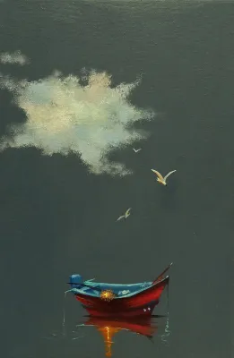 Худ. Сергей Могилевский