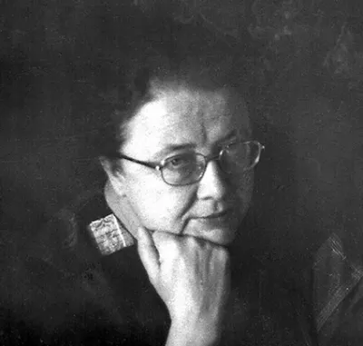 Мария Васильевна Розанова