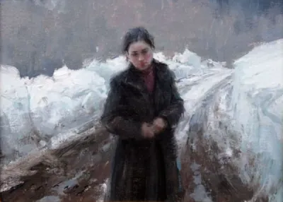 Худ. Джереми Липкинг