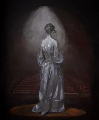 Художник Донни Хоу