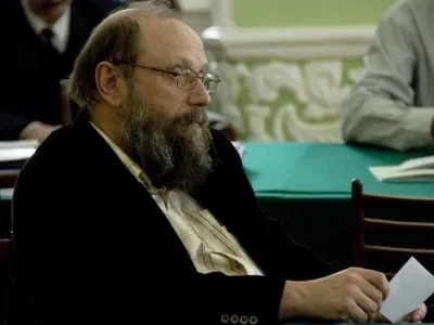 Николай Гаврюшин