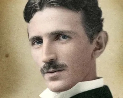 Никола Тесла 