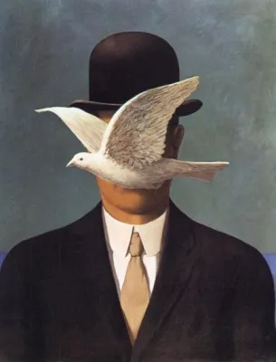 Худ. Рене Магритт