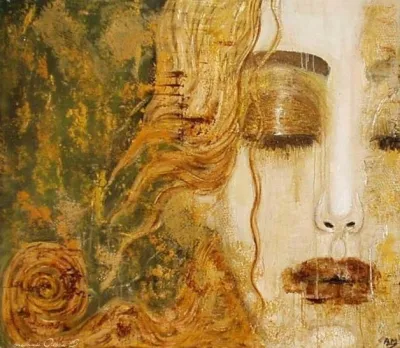 Худ. Анн Мари Зильберман