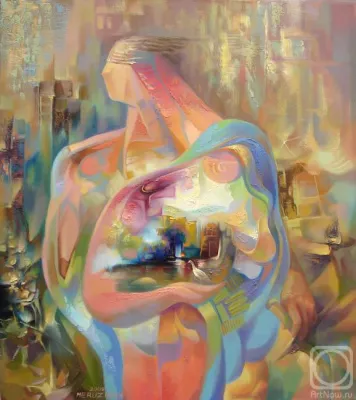 Хачатрян Меружан. Опекающий любовь