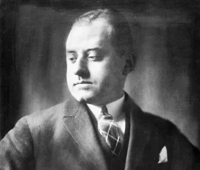 Готфрид Бенн